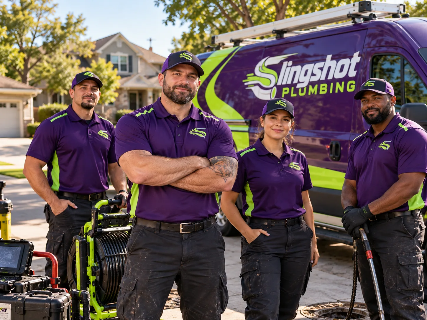 Drain Cleaning in Centerpoint, IN near me