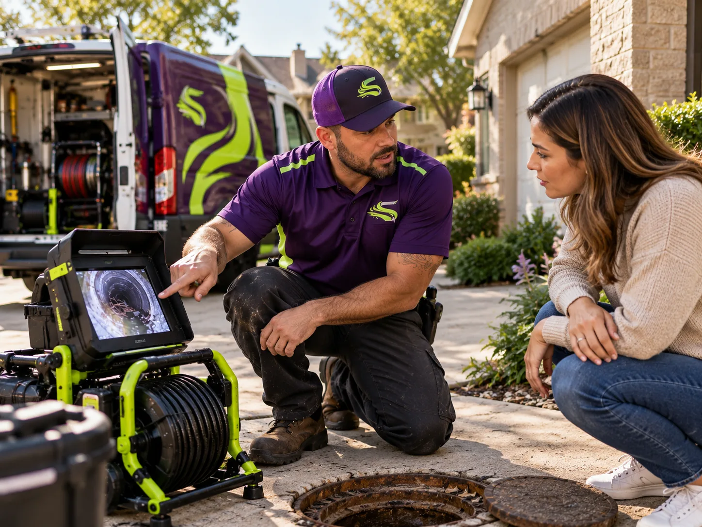 Drain Cleaning Centerpoint, IN FAQs